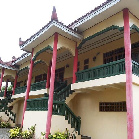 Pasir Putih Resort Бенгкулу Экстерьер фото