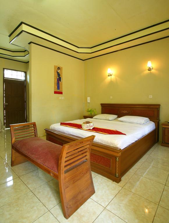 Pasir Putih Resort Бенгкулу Номер фото