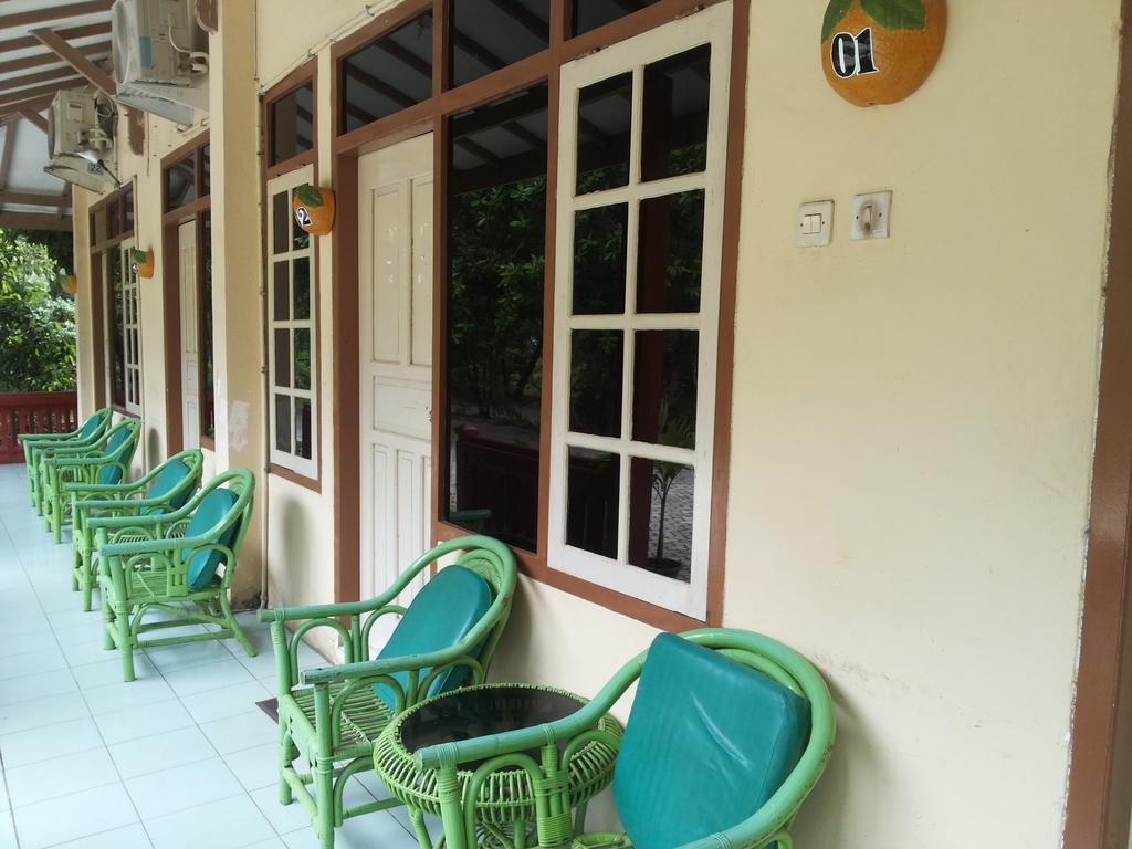 Pasir Putih Resort Бенгкулу Номер фото
