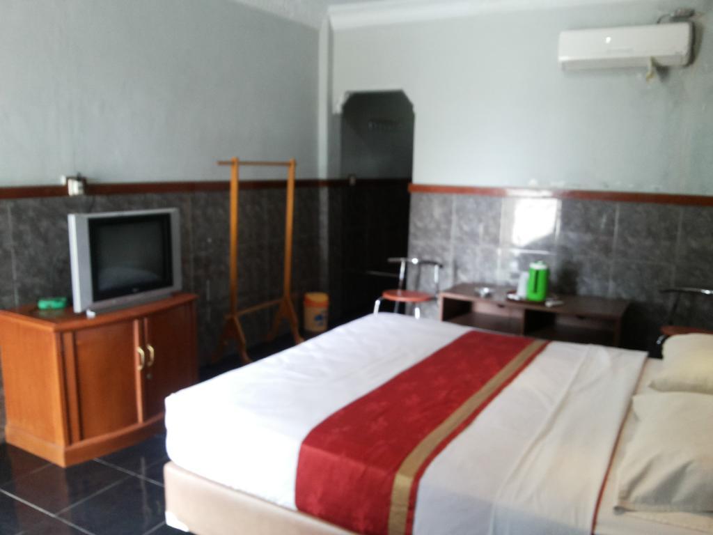 Pasir Putih Resort Бенгкулу Номер фото