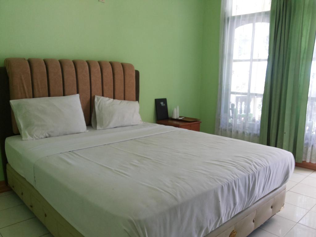 Pasir Putih Resort Бенгкулу Экстерьер фото